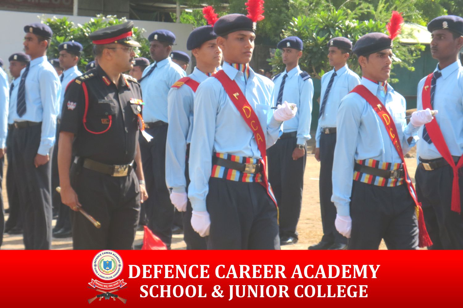 defence courses after 12th commerce-aurangabad